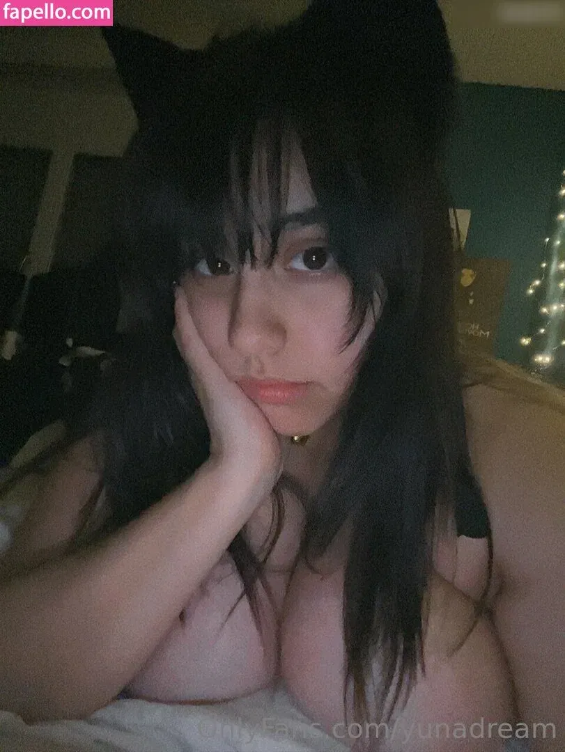 Yunadream Onlyfans Photo Gallery 