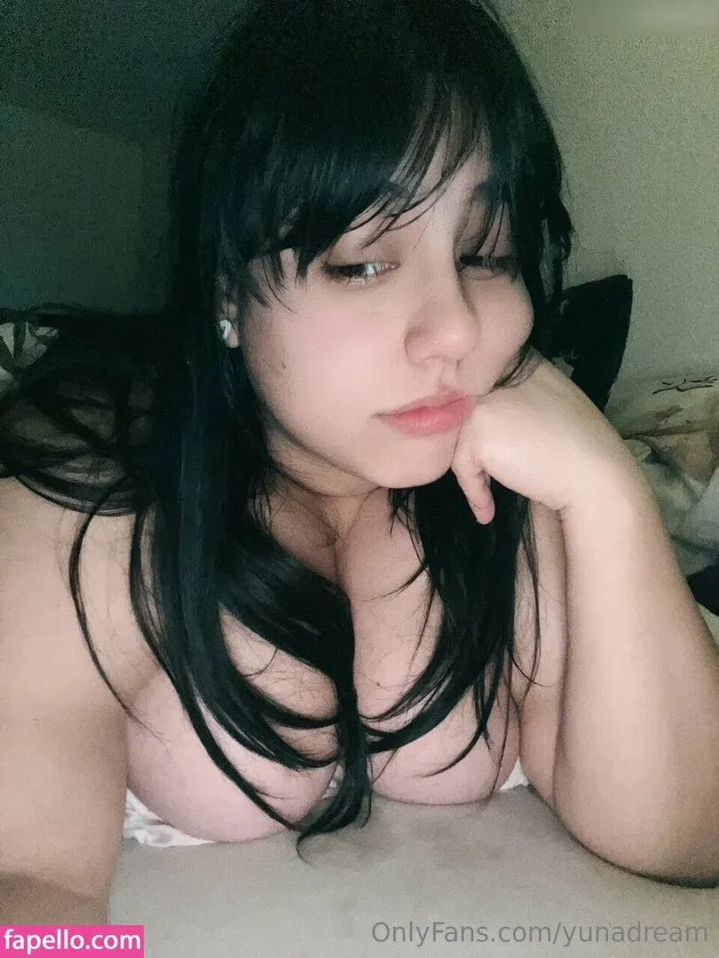 Yunadream Onlyfans Photo Gallery 