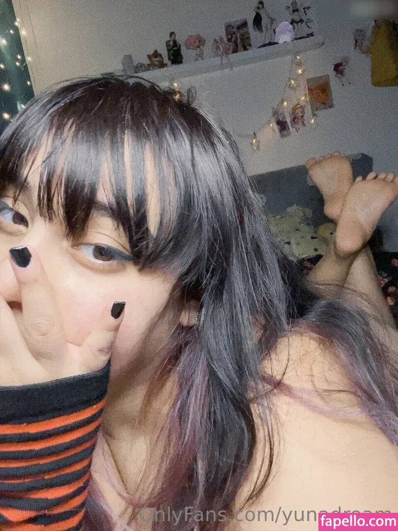 Yunadream Onlyfans Photo Gallery 