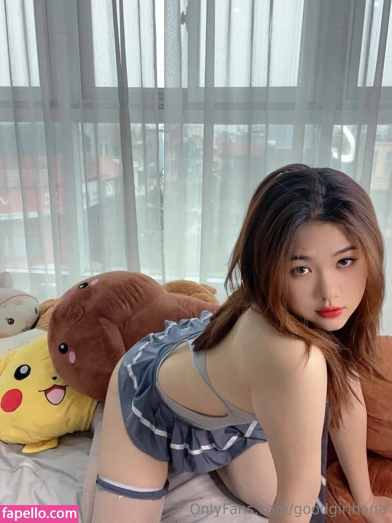 goodgirlhana Onlyfans Photo Gallery 
