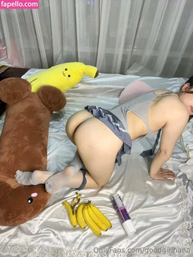 goodgirlhana Onlyfans Photo Gallery 