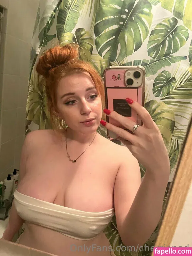 Cherriepod Onlyfans Photo Gallery 