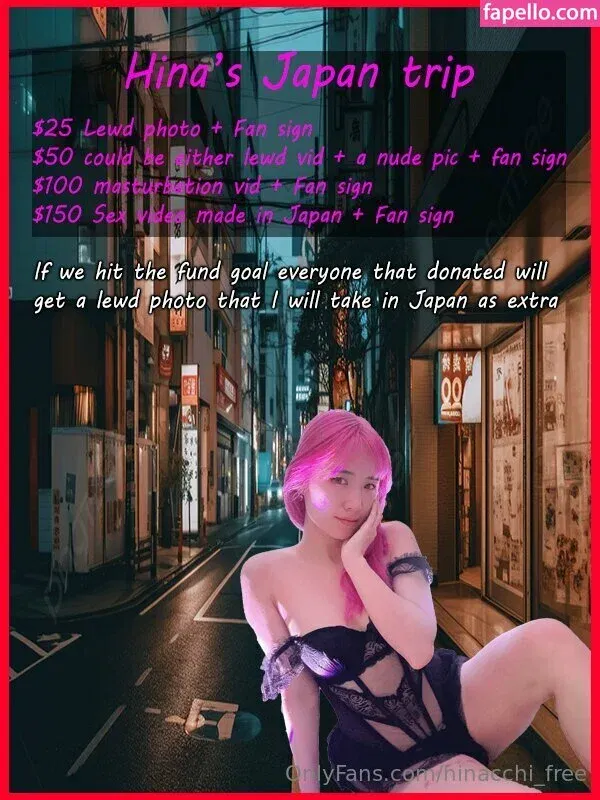 hinacchi_free Onlyfans Photo Gallery 