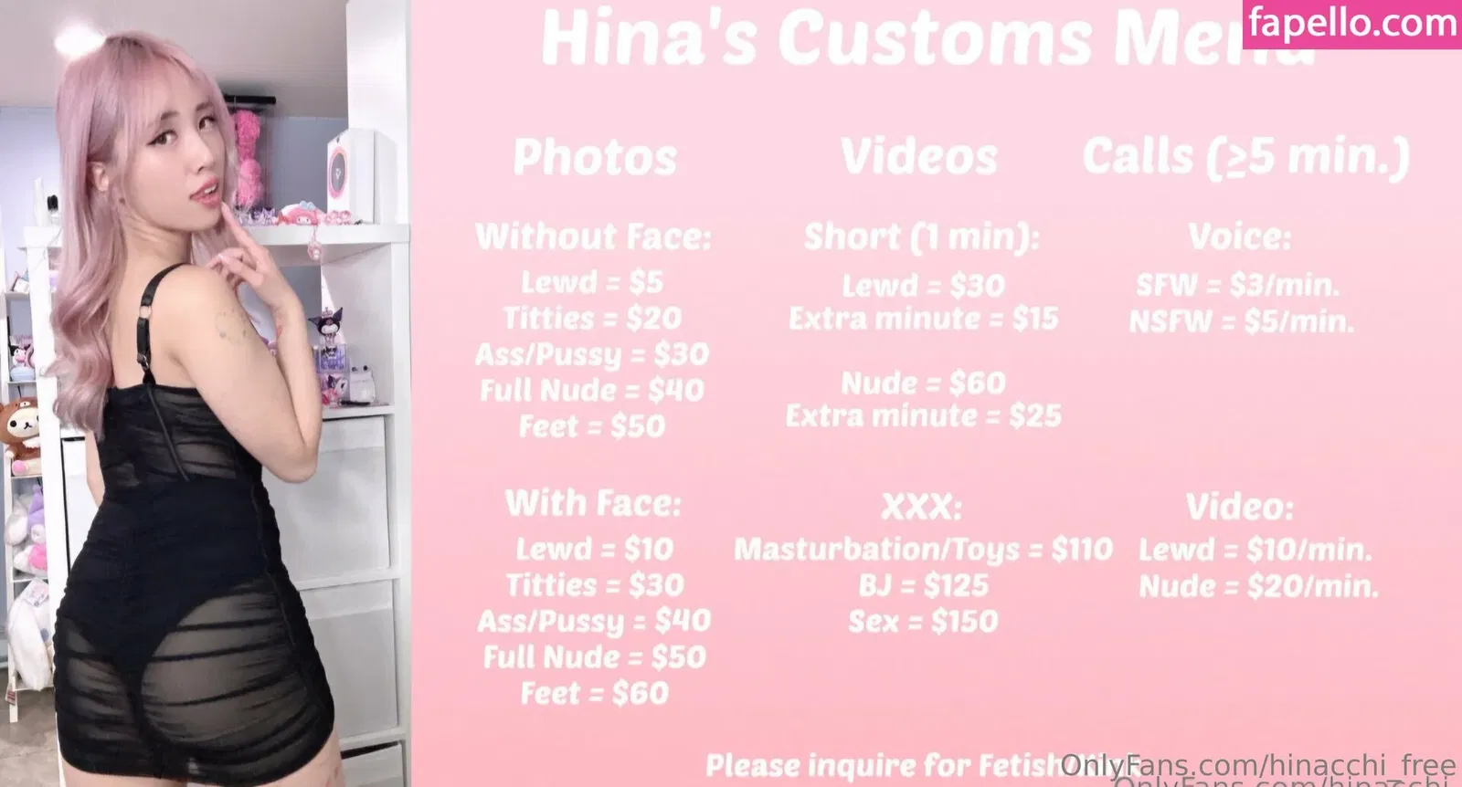 hinacchi_free Onlyfans Photo Gallery 