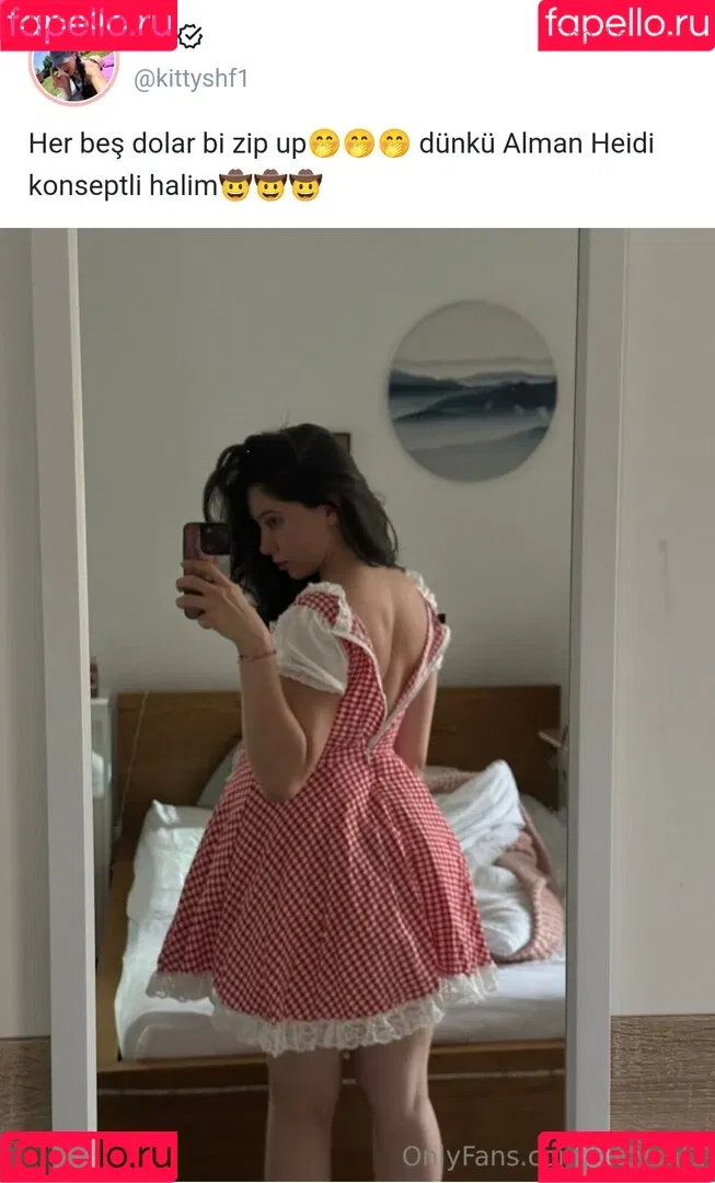 Hilal Fener Onlyfans Photo Gallery 