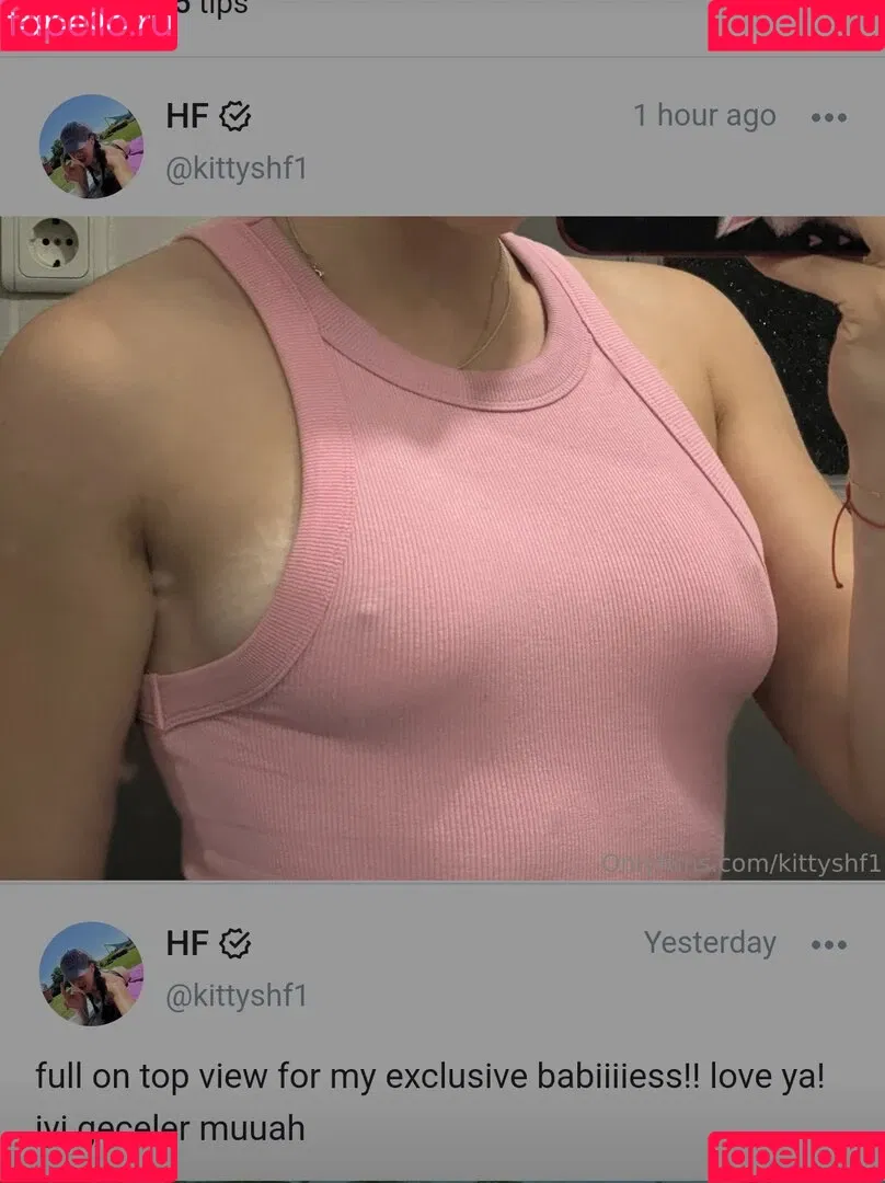 Hilal Fener Onlyfans Photo Gallery 