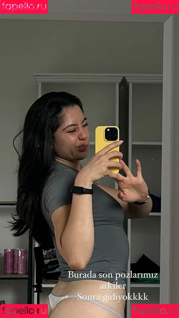 Hilal Fener Onlyfans Photo Gallery 