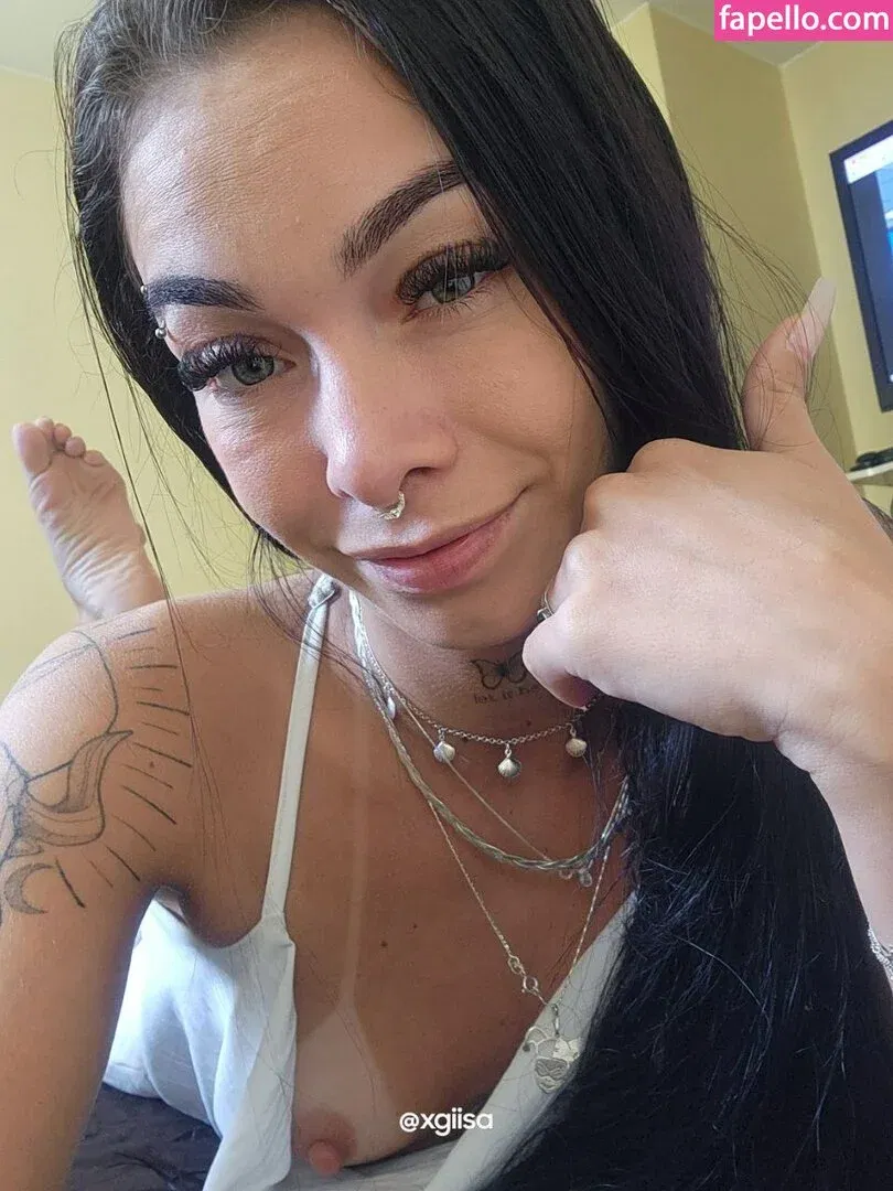 xgiisa Onlyfans Photo Gallery 