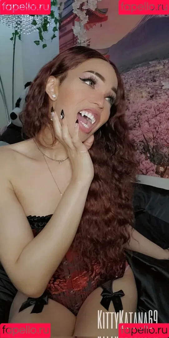 KittyKatana69 Onlyfans Photo Gallery 