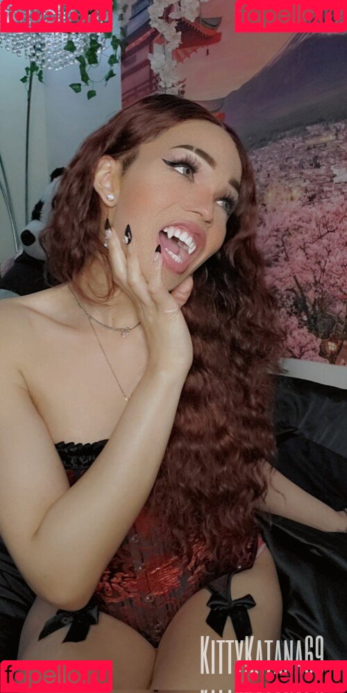 KittyKatana69 Onlyfans Photo Gallery 