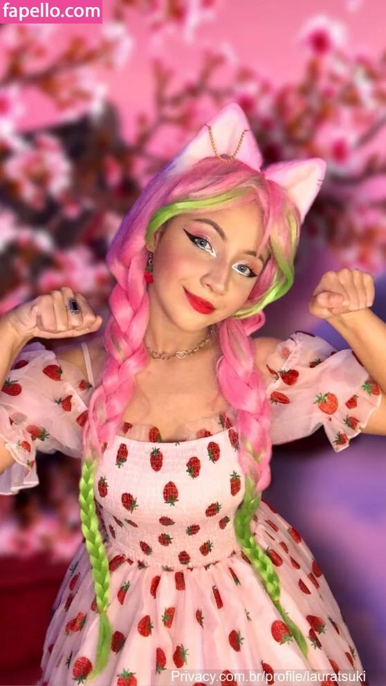 Laura Tsuki Onlyfans Photo Gallery 