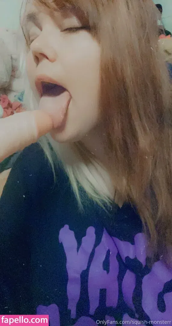 squish-monsterr Onlyfans Photo Gallery 