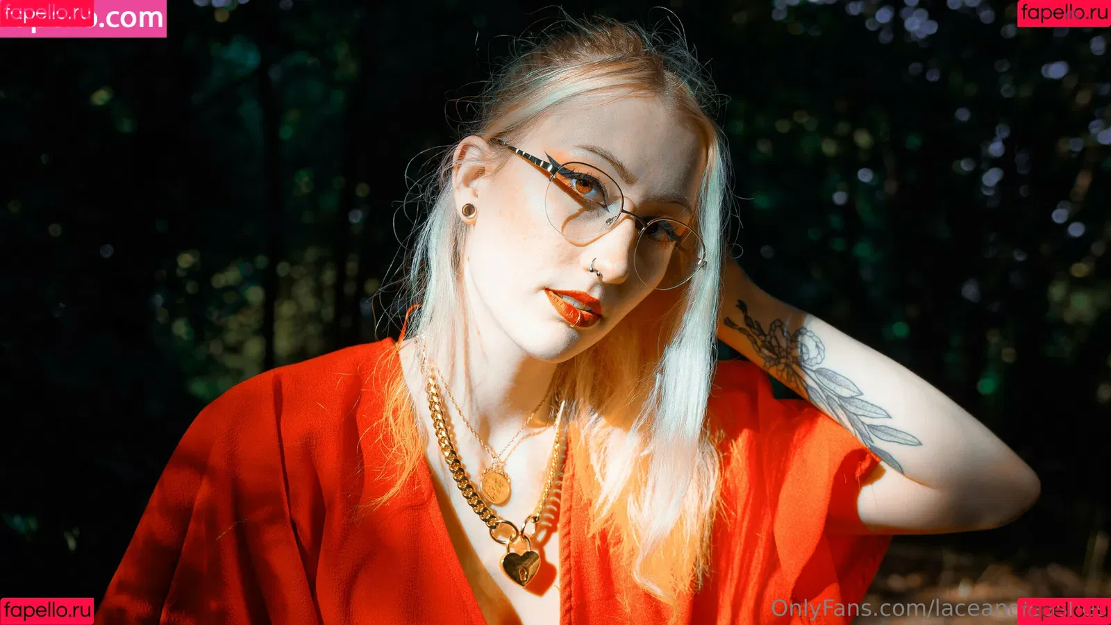 laceandleashes Onlyfans Photo Gallery 
