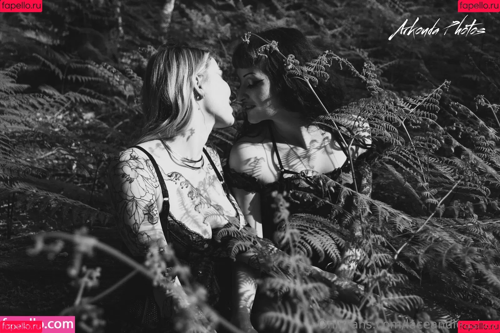 laceandleashes Onlyfans Photo Gallery 