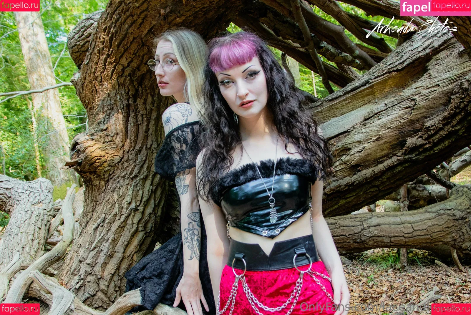laceandleashes Onlyfans Photo Gallery 