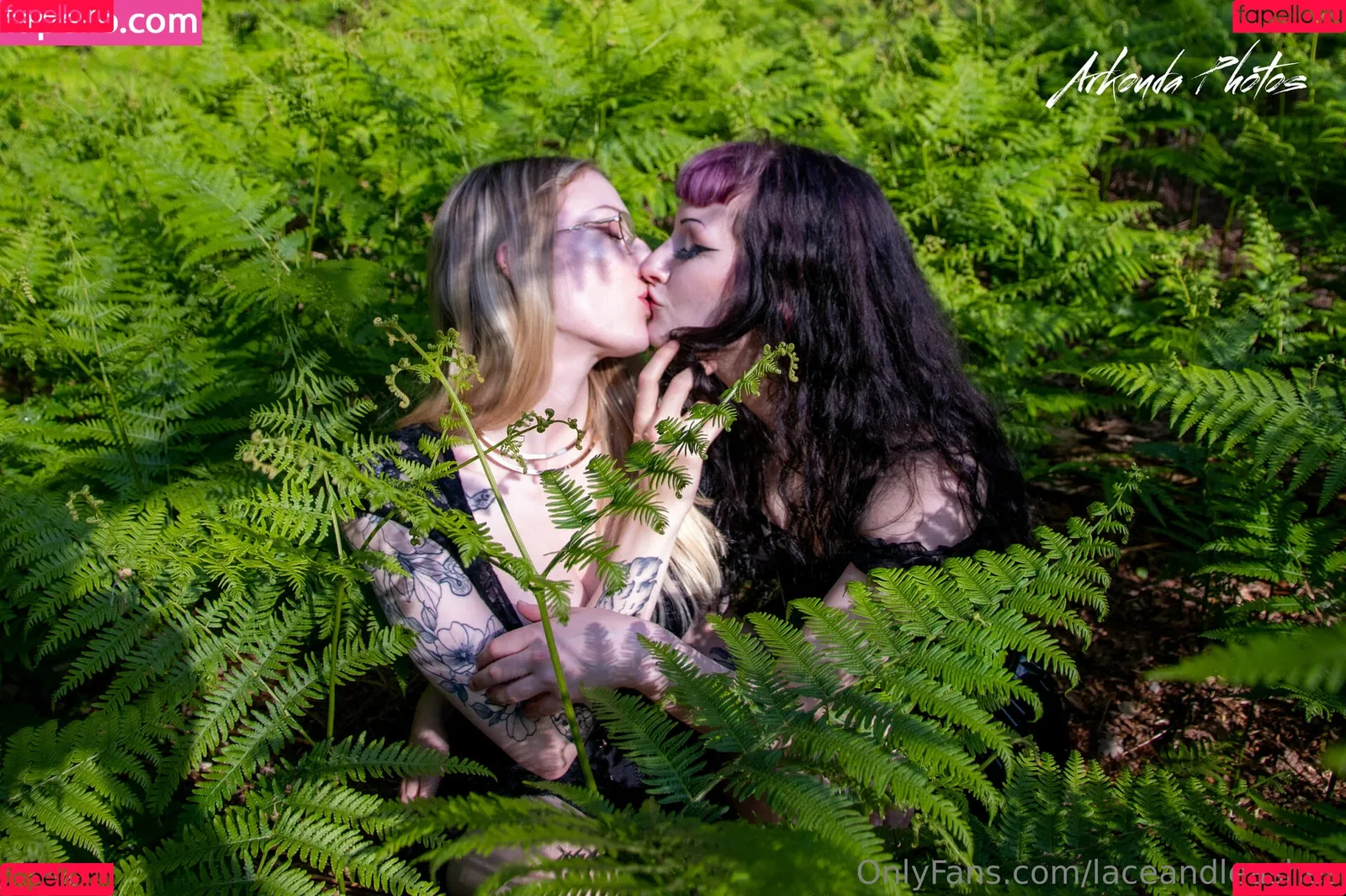 laceandleashes Onlyfans Photo Gallery 