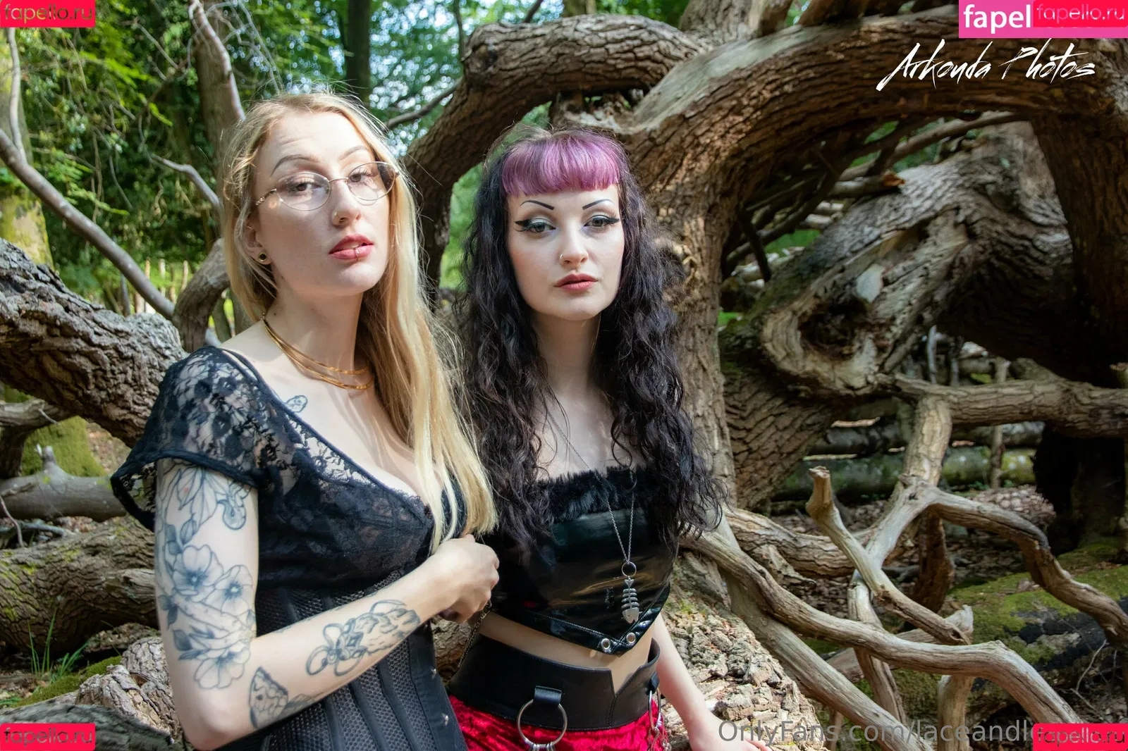 laceandleashes Onlyfans Photo Gallery 
