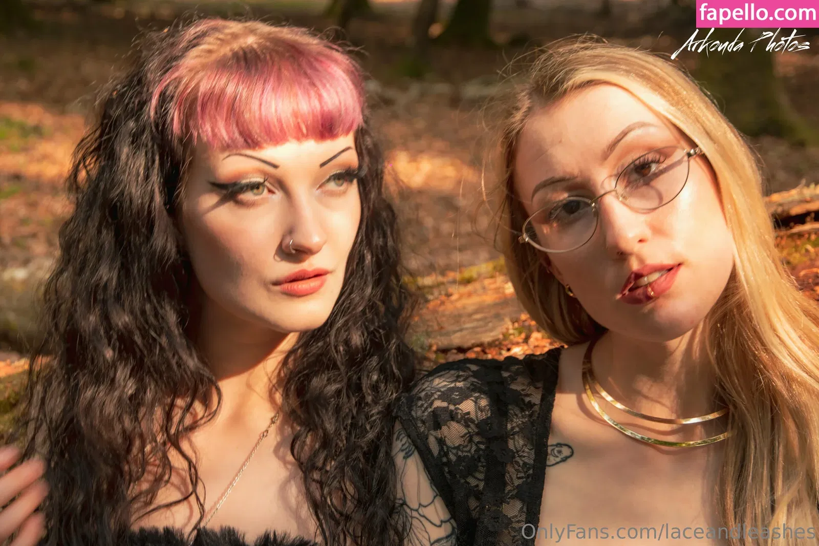 laceandleashes Onlyfans Photo Gallery 