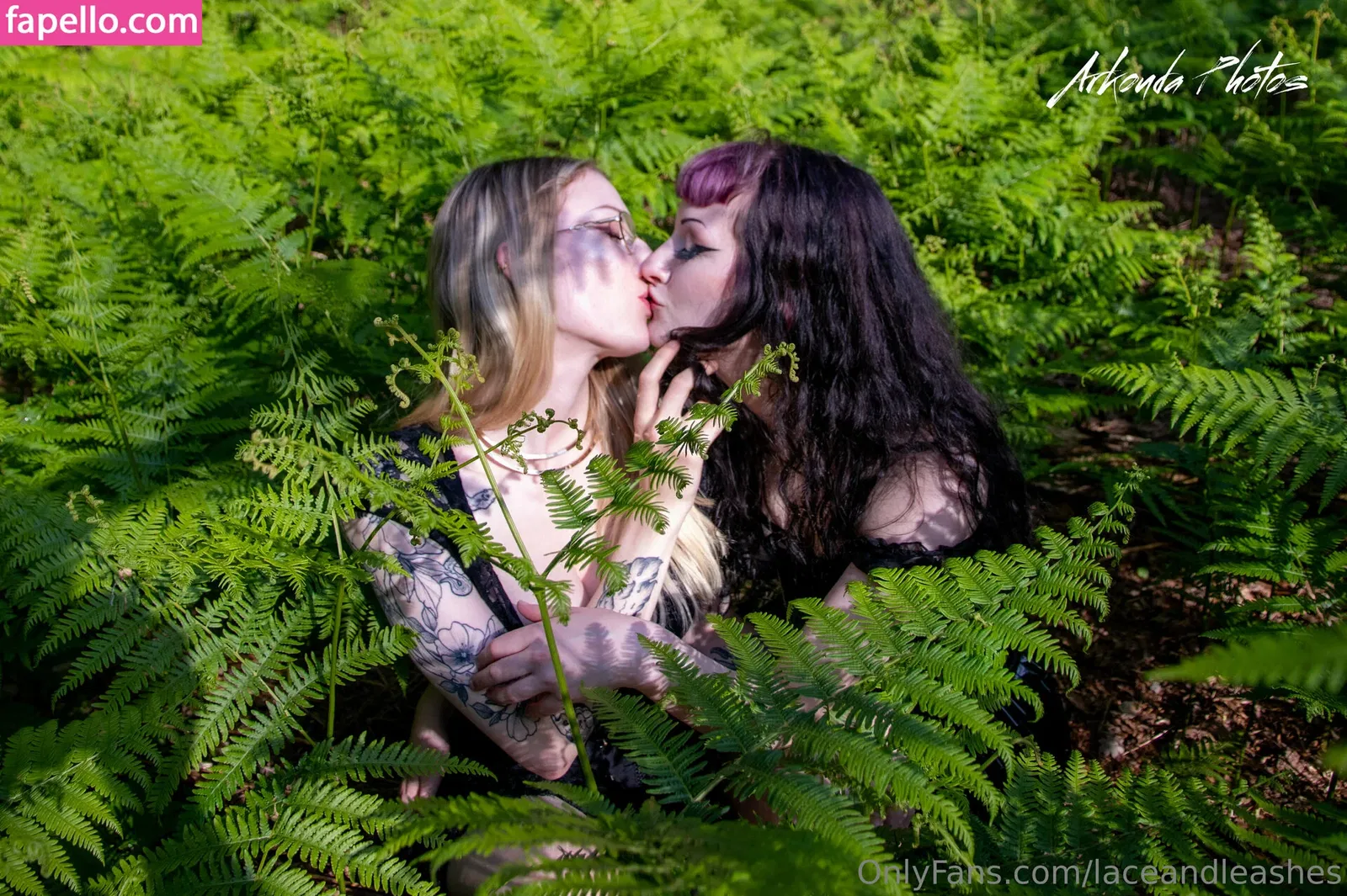 laceandleashes Onlyfans Photo Gallery 