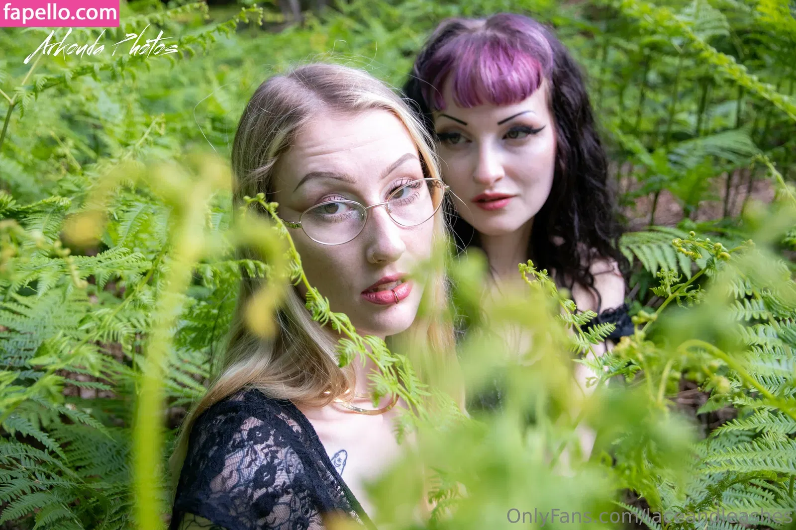 laceandleashes Onlyfans Photo Gallery 