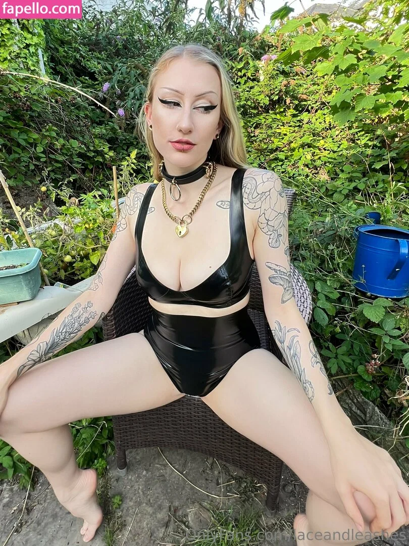 laceandleashes Onlyfans Photo Gallery 