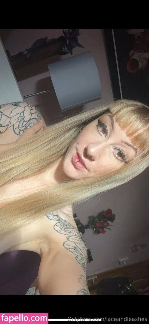 laceandleashes Onlyfans Photo Gallery 