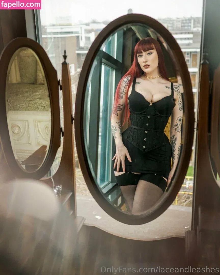 laceandleashes Onlyfans Photo Gallery 