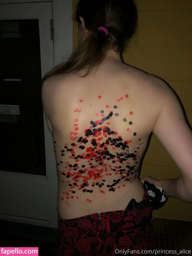 Princess Alice Onlyfans Photo Gallery 