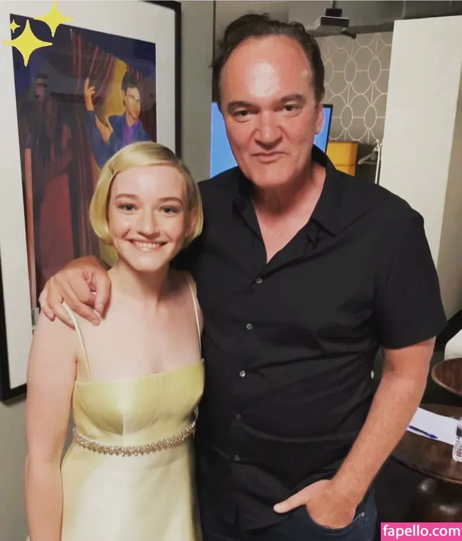 Julia Garner Onlyfans Photo Gallery 