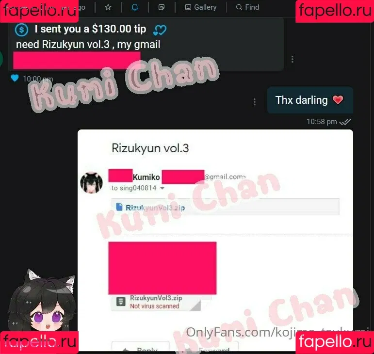 kujotsukumi Onlyfans Photo Gallery 