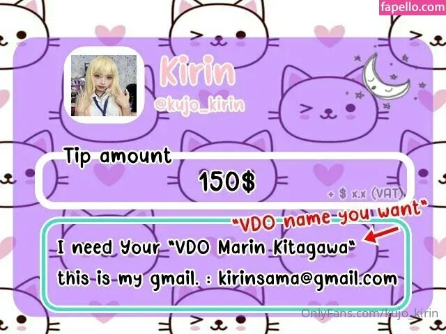 kujotsukumi Onlyfans Photo Gallery 