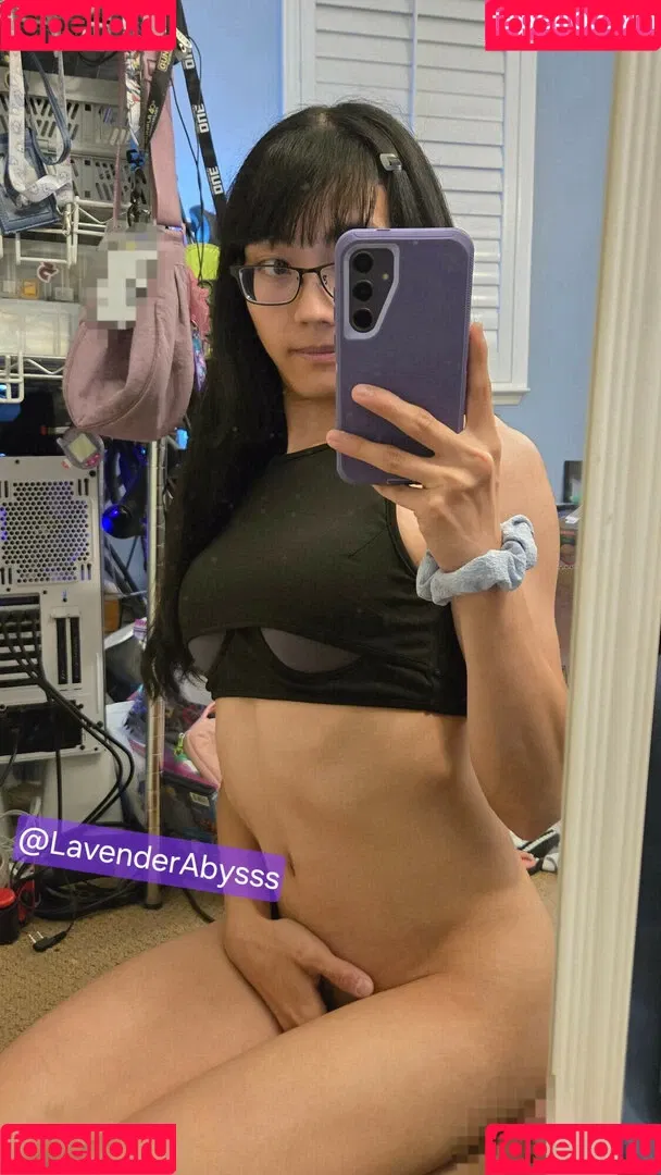 Lavenderabysss Onlyfans Photo Gallery 