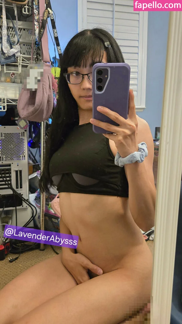 Lavenderabysss Onlyfans Photo Gallery 