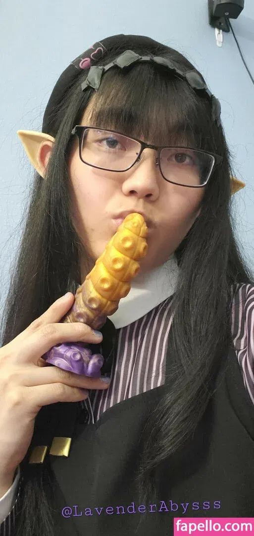 Lavenderabysss Onlyfans Photo Gallery 