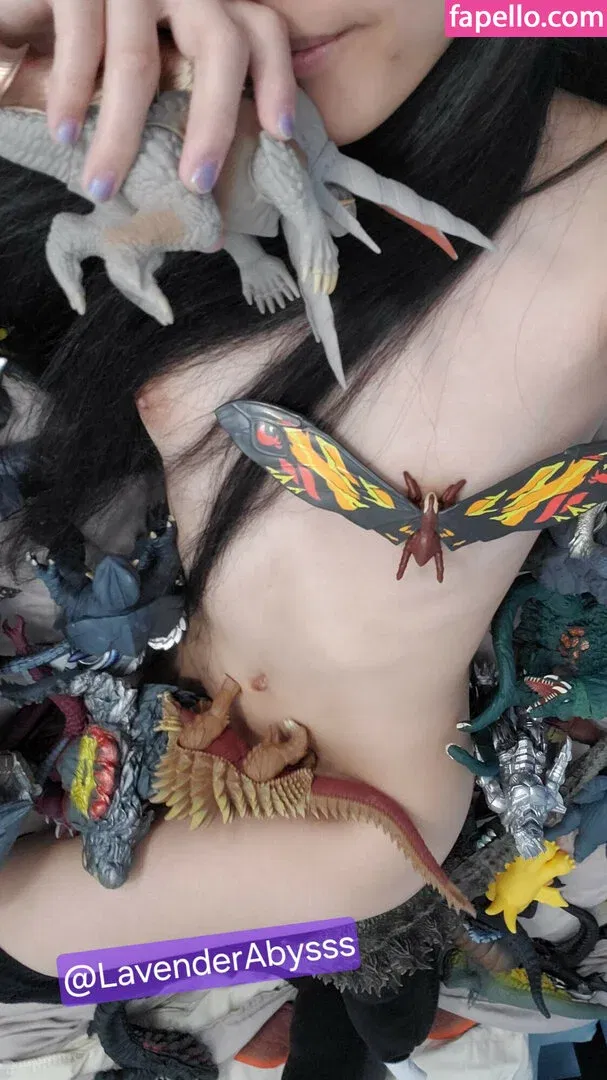 Lavenderabysss Onlyfans Photo Gallery 