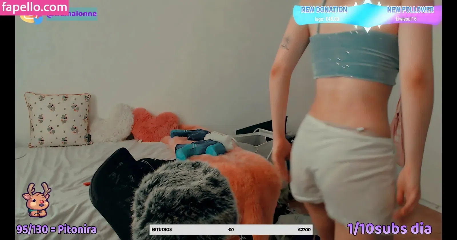 Iramalonne Onlyfans Photo Gallery 