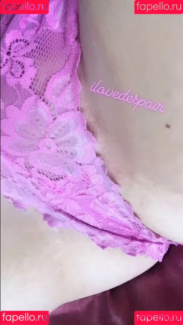 ilovedespair Onlyfans Photo Gallery 