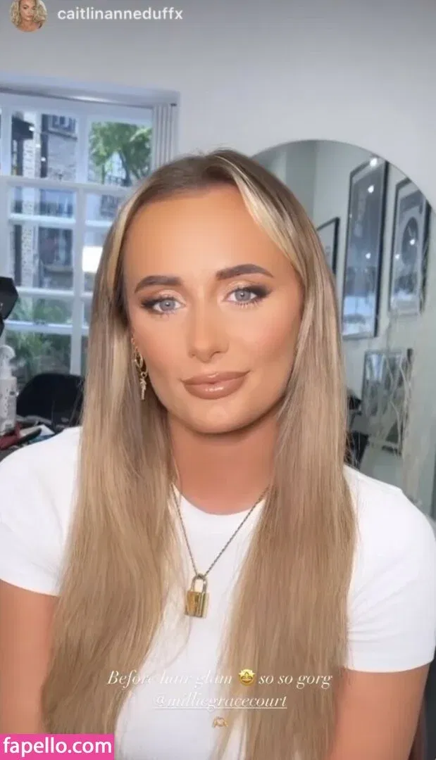 Millie Court Onlyfans Photo Gallery 