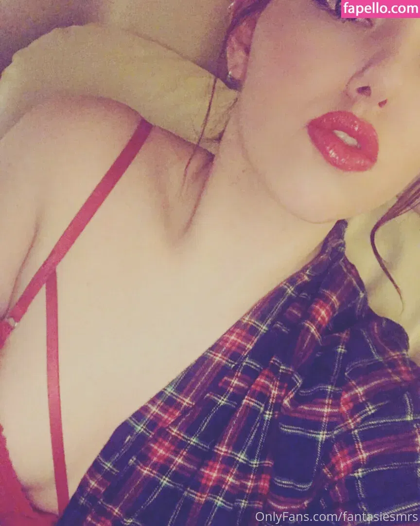 fantasiesmrs Onlyfans Photo Gallery 