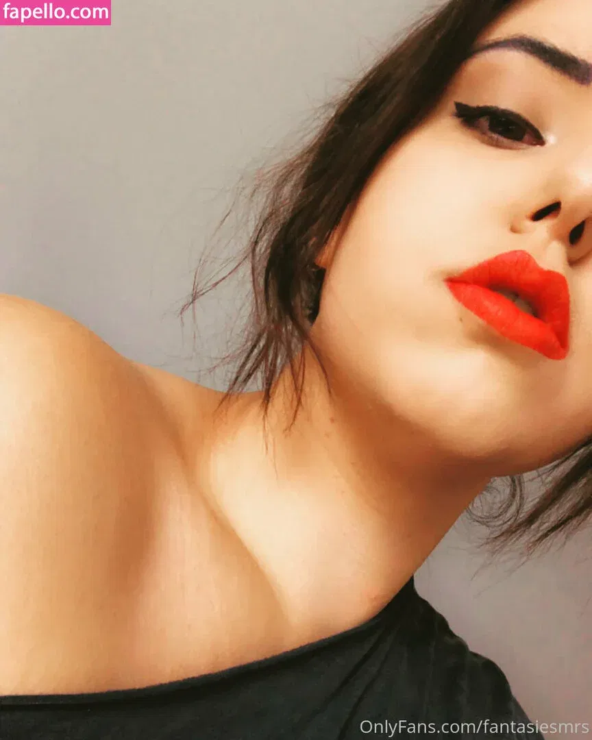 fantasiesmrs Onlyfans Photo Gallery 