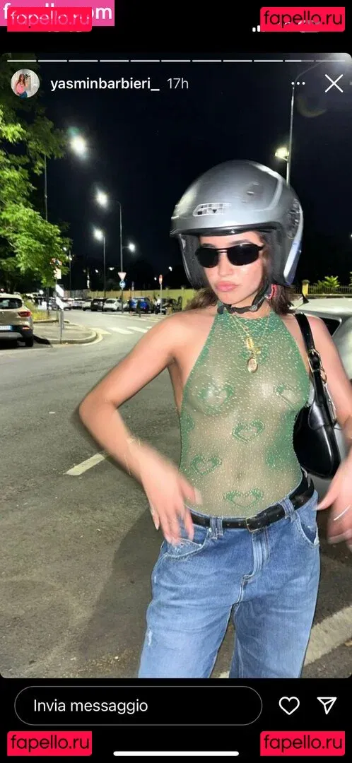 Yasmin Barbieri Onlyfans Photo Gallery 