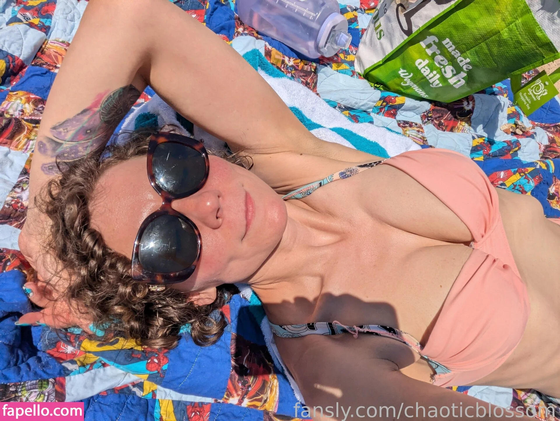 chaoticblossom Onlyfans Photo Gallery 