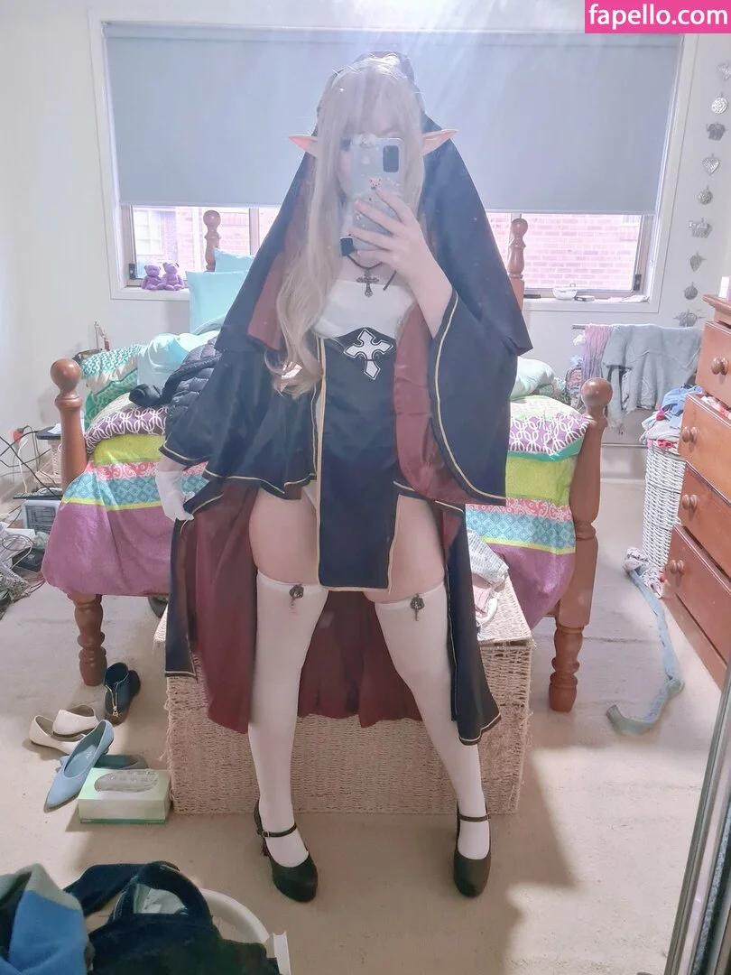 slowpokecosplay Onlyfans Photo Gallery 