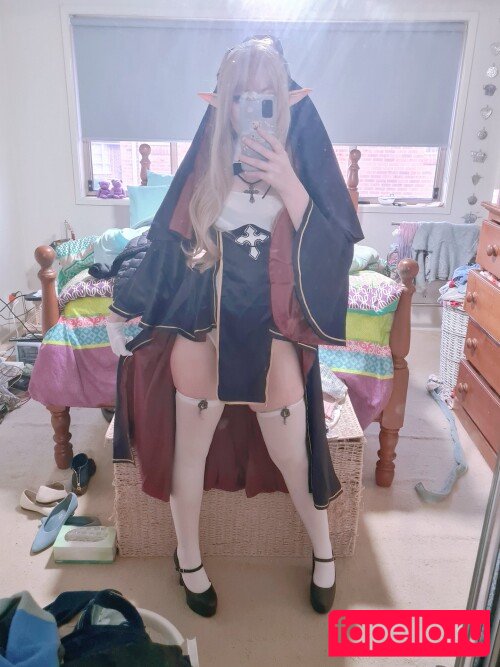 slowpokecosplay Nude Onlyfans Photo 14