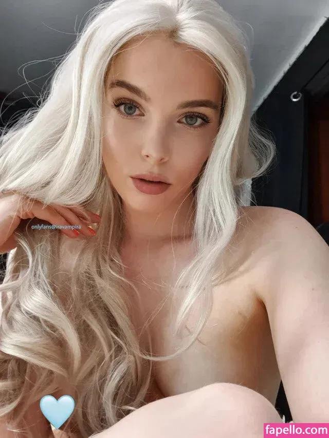 Ira Vampira Onlyfans Photo Gallery 