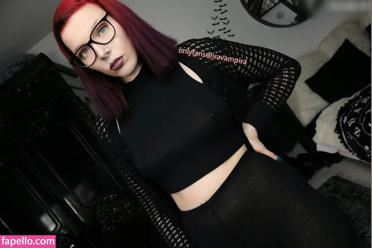 Ira Vampira Onlyfans Photo Gallery 