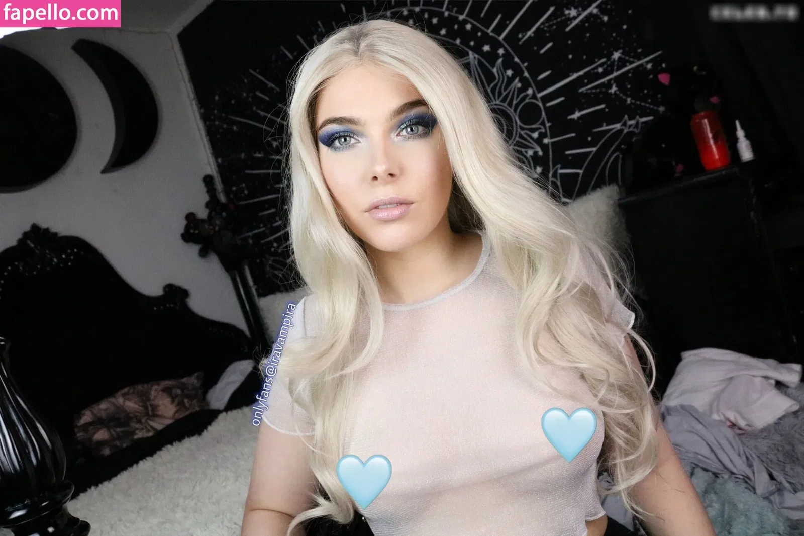 Ira Vampira Onlyfans Photo Gallery 