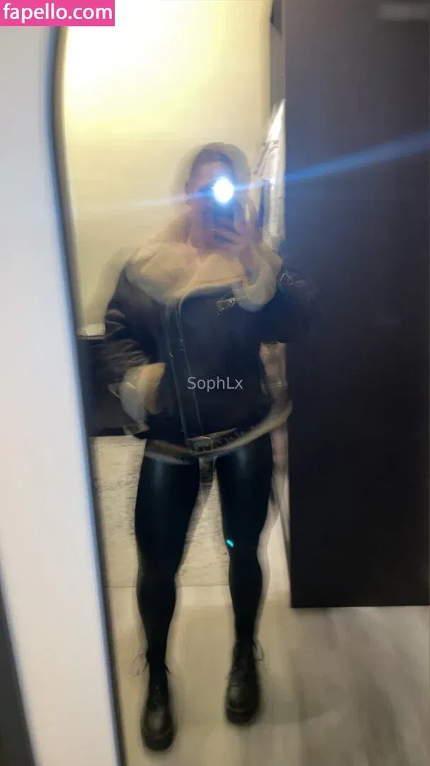 Sophielx Onlyfans Photo Gallery 