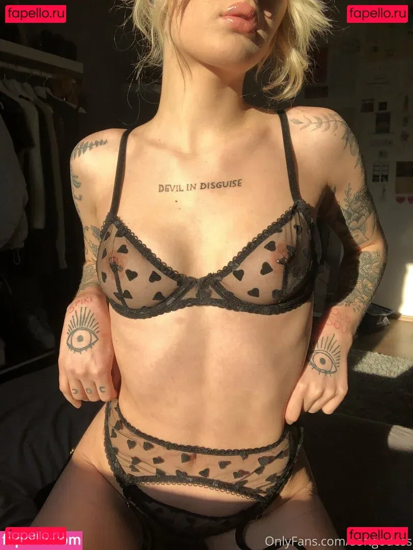 softgodess Onlyfans Photo Gallery 