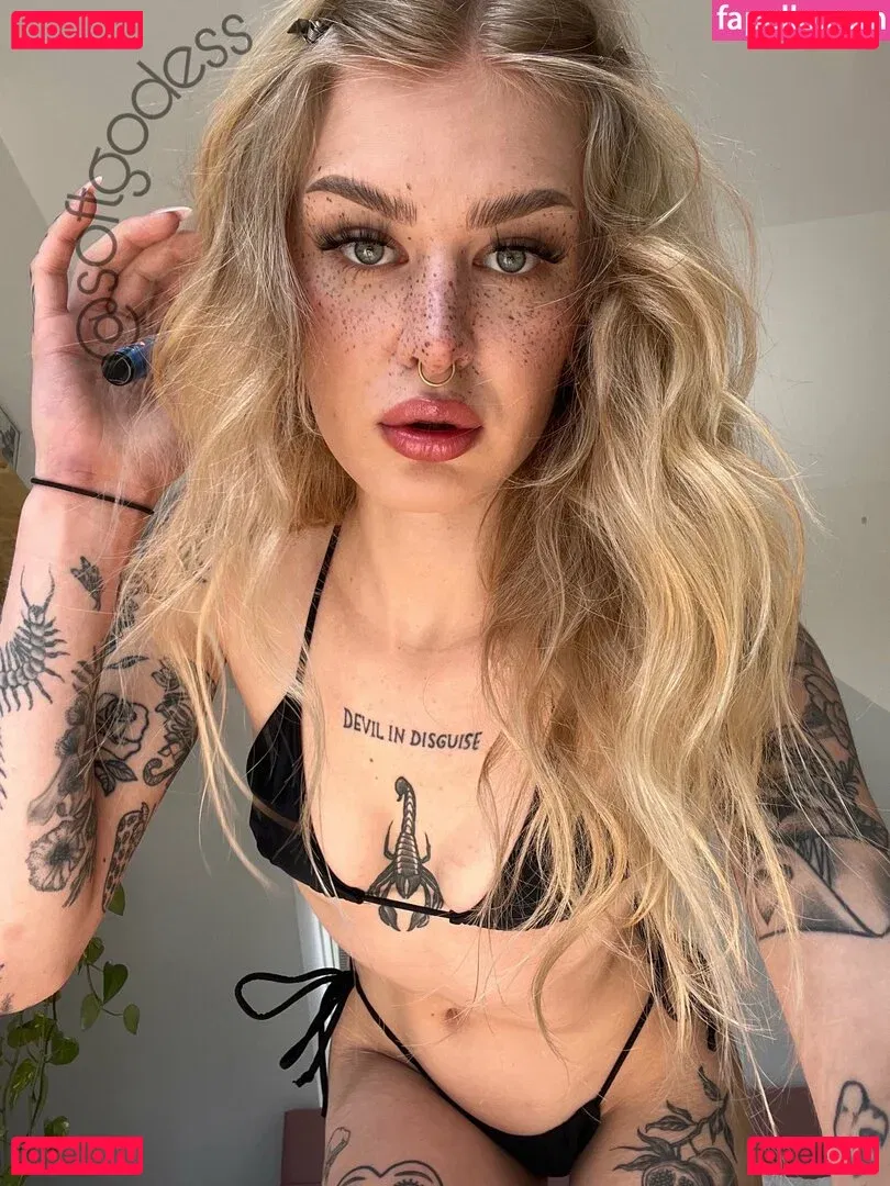 softgodess Onlyfans Photo Gallery 